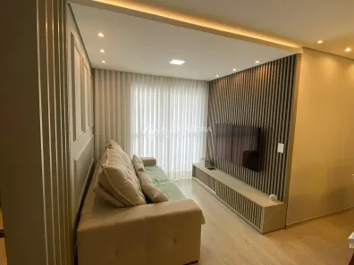 Apartamento com 2 Quartos à venda, 72m² no Vila Bocaina, Mauá