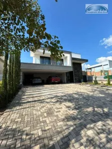 Casa de Condomínio com 4 Quartos à venda, 404m² no Santa Isabel, Louveira