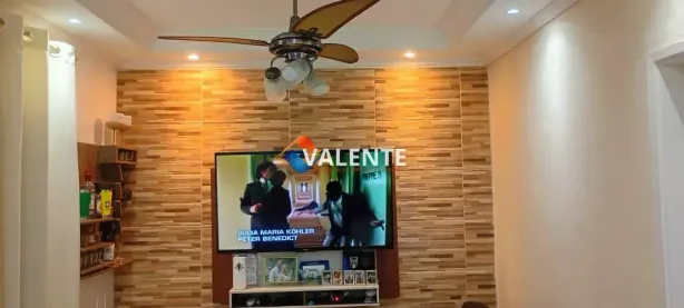 Apartamento com 2 Quartos à venda, 47m² no Castelo, Santos