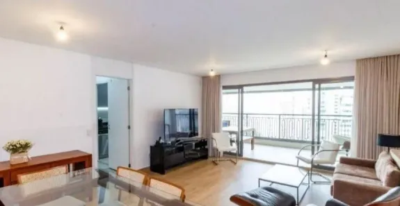 Apartamento com 3 Quartos à venda, 149m² no Moema, São Paulo