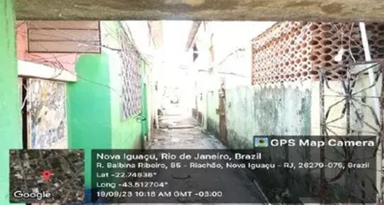 Casa com 2 Quartos à venda, 36m² no Riachão, Nova Iguaçu