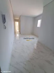 Apartamento com 2 Quartos à venda, 57m² no Santa Maria, Santo André