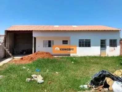 Casa com 1 Quarto à venda, 76m² no Parque Maria Helena, Suzano