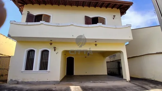 Sobrado com 4 Quartos à venda, 222m² no Jardim Santa Genebra, Campinas
