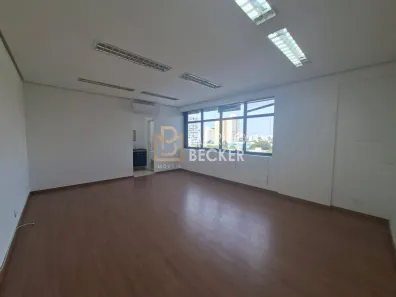 Sala Comercial à venda, 34m² no Parque Residencial Aquarius, São José dos Campos