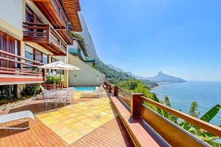 Casa com 4 Quartos à venda, 522m² no Joá, Rio de Janeiro