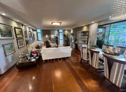 Apartamento com 3 Quartos para venda ou aluguel, 250m² no Cambuí, Campinas