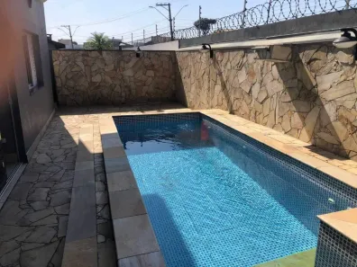 Casa com 5 Quartos para alugar, 180m² no Loteamento Residencial Campos do Conde II, Tremembé