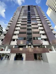 Apartamento com 4 Quartos à venda, 158m² no Meireles, Fortaleza