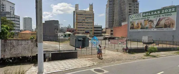 Lote/Terreno à venda, 2940m² no Jardim do Mar, São Bernardo do Campo