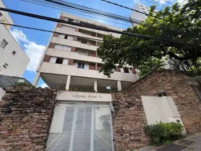 Apartamento com 3 Quartos para alugar, 120m² no Cruzeiro, Belo Horizonte