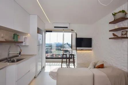 Apartamento com 2 Quartos à venda, 42m² no Jardim Panorama, São Paulo