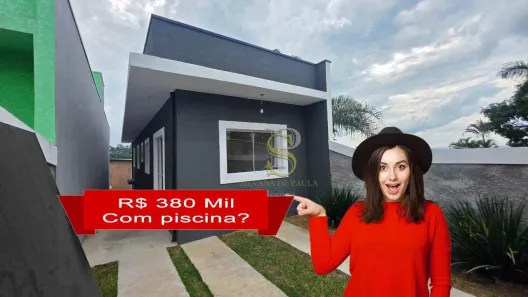 Casa com 2 Quartos à venda, 64m² no Terra Preta (Terra Preta), Mairiporã