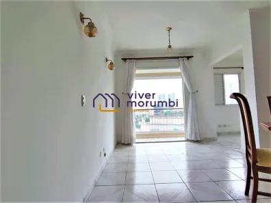 Apartamento com 2 Quartos à venda, 62m² no Vila Andrade, São Paulo
