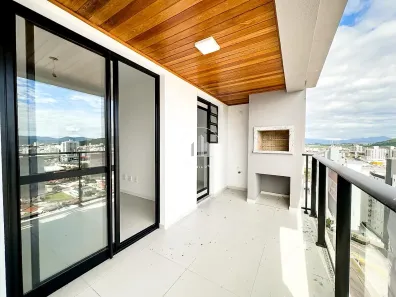 Apartamento com 2 Quartos à venda, 87m² no Barreiros, São José
