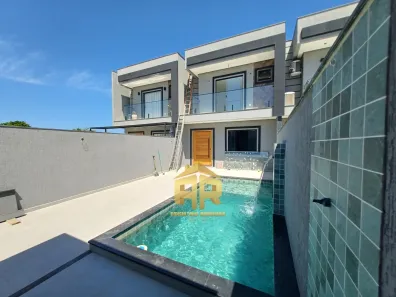 Casa de Condomínio com 2 Quartos à venda, 100m² no Guaratiba, Rio de Janeiro