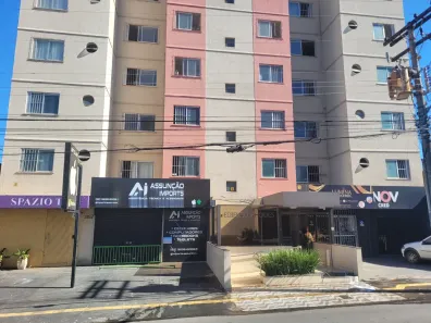 Apartamento com 2 Quartos à venda, 55m² no Jardim América, Goiânia