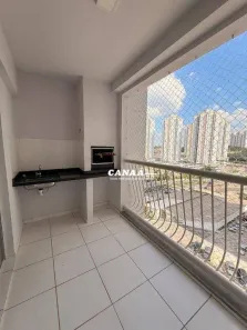 Apartamento com 2 Quartos para alugar, 82m² no Parque Esplanada, Embu das Artes