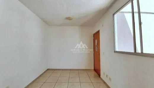 Apartamento com 2 Quartos à venda, 42m² no Residencial Jequitibá, Ribeirão Preto
