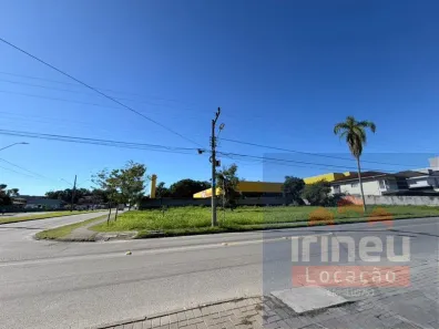 Lote/Terreno para alugar, 12m² no Costa e Silva, Joinville