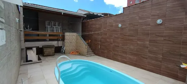 Casa com 3 Quartos à venda, 250m² no Vila Nossa Senhora das Vitórias, Mauá