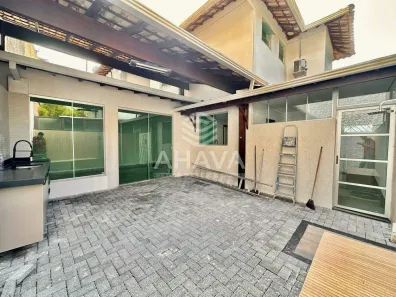 Casa de Condomínio com 3 Quartos à venda, 160m² no Santa Branca, Belo Horizonte