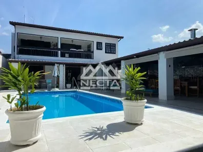 Casa com 5 Quartos à venda, 380m² no Jardim Primavera, Caraguatatuba