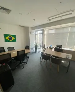 Sala Comercial para alugar, 627m² no Vila Olímpia, São Paulo