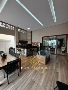 Casa de Condomínio com 3 Quartos à venda, 240m² no Condomínio do Lago 1ª Etapa, Goiânia