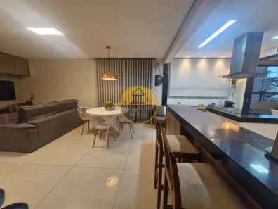 Apartamento com 3 Quartos à venda, 104m² no Jardim Riacho das Pedras, Contagem