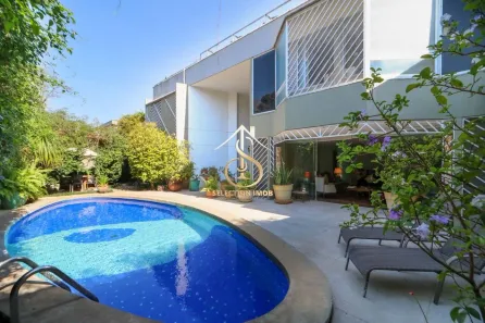 Casa com 4 Quartos à venda, 555m² no Alto de Pinheiros, São Paulo