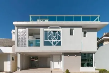 Casa de Condomínio com 4 Quartos à venda, 354m² no Butiatuvinha, Curitiba