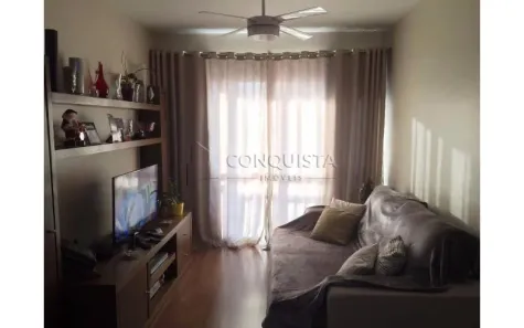Apartamento com 3 Quartos à venda, 82m² no Vila Gumercindo, São Paulo