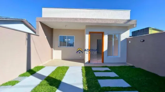 Casa de Condomínio com 2 Quartos à venda, 61m² no Guaratuba, Guaratuba