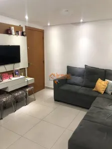 Apartamento com 2 Quartos à venda, 45m² no Água Chata, Guarulhos