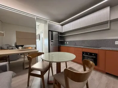 Apartamento com 1 Quarto para alugar, 35m² no Beatriz, Contagem