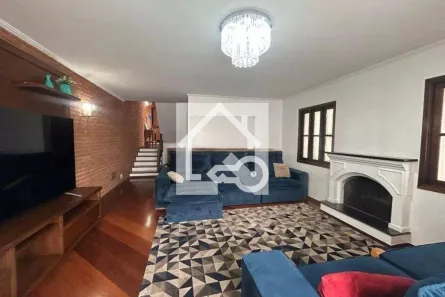 Casa com 3 Quartos à venda, 265m² no Vila Alzira, Santo André