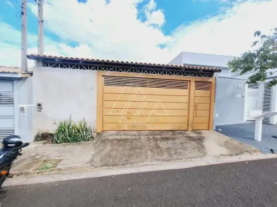 Casa com 2 Quartos à venda, 49m² no Osvaldo Fanceli, Marília