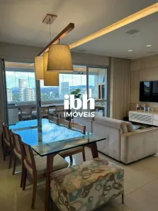 Apartamento com 3 Quartos à venda, 115m² no Vila da Serra, Nova Lima