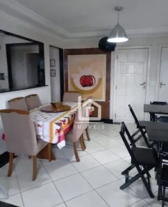 Apartamento com 3 Quartos à venda, 90m² no Ilha das Flores, Vila Velha