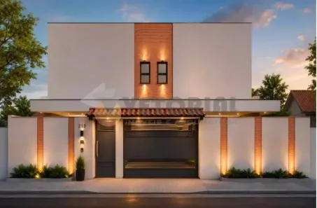 Kitnet com 1 Quarto à venda, 37m² no Pontal de Santa Marina, Caraguatatuba