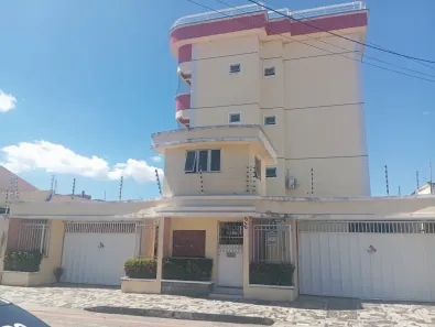 Apartamento com 3 Quartos à venda, 70m² no Rodolfo Teófilo, Fortaleza