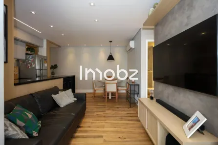 Apartamento com 1 Quarto à venda, 59m² no Vila Andrade, São Paulo