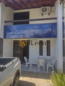 Casa de Condomínio com 2 Quartos para venda ou aluguel, 100m² no Buraquinho, Lauro de Freitas