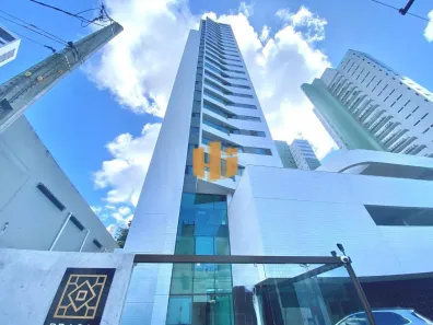 Apartamento com 2 Quartos à venda, 52m² no Torre, Recife