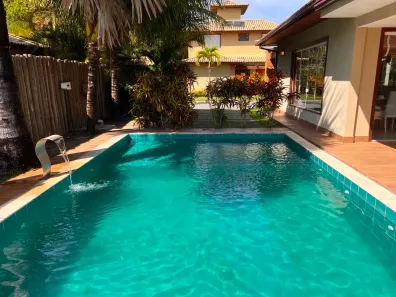 Casa de Condomínio com 4 Quartos à venda, 150m² no Loteamento Triangulo de Buzios, Armação dos Búzios