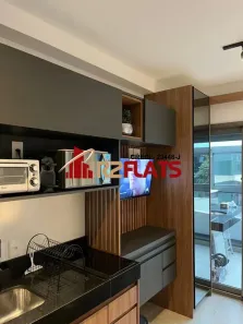 Apartamento com 1 Quarto à venda, 22m² no Pinheiros, São Paulo