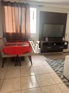 Apartamento com 2 Quartos à venda, 45m² no Vila Industrial, Campinas