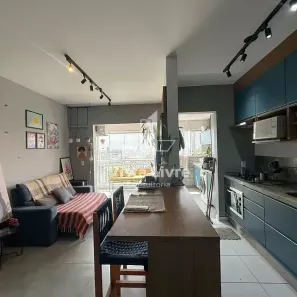 Apartamento com 2 Quartos à venda, 60m² no Barra Funda, São Paulo