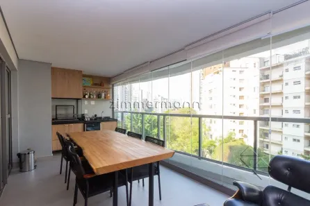 Apartamento com 3 Quartos à venda, 144m² no Paraíso, São Paulo
